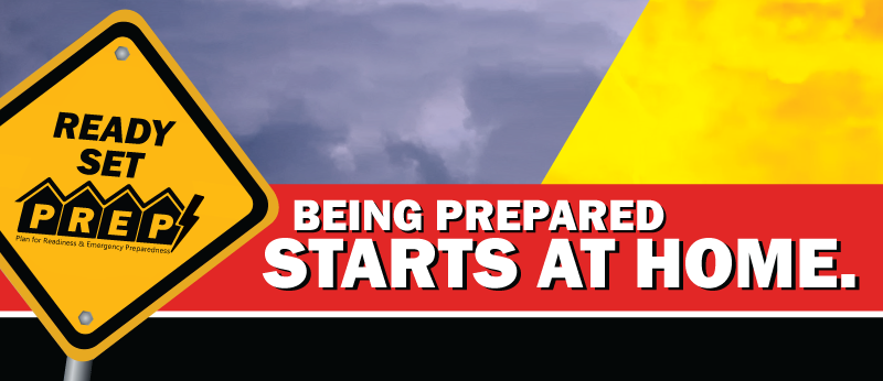 PREP (Plan for Readiness and Emergency Preparedness)